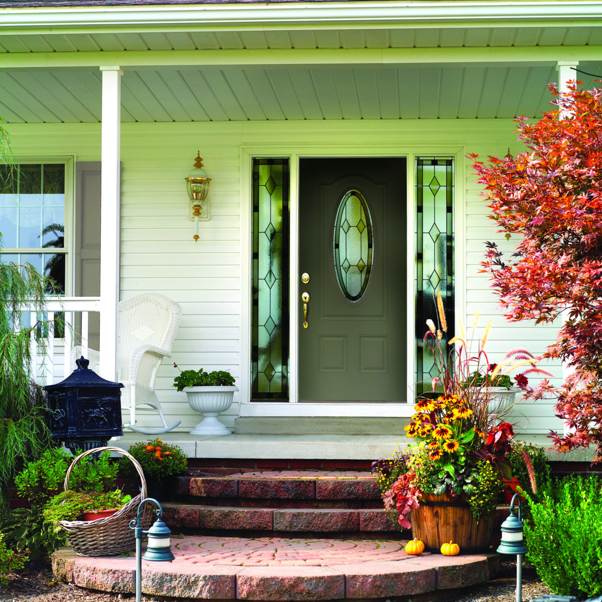 Doors in Louisiana, Mississippi, & Alabama Acadian Windows & Siding