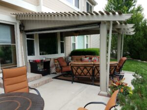 Retractable Porch Screens Baton Rouge