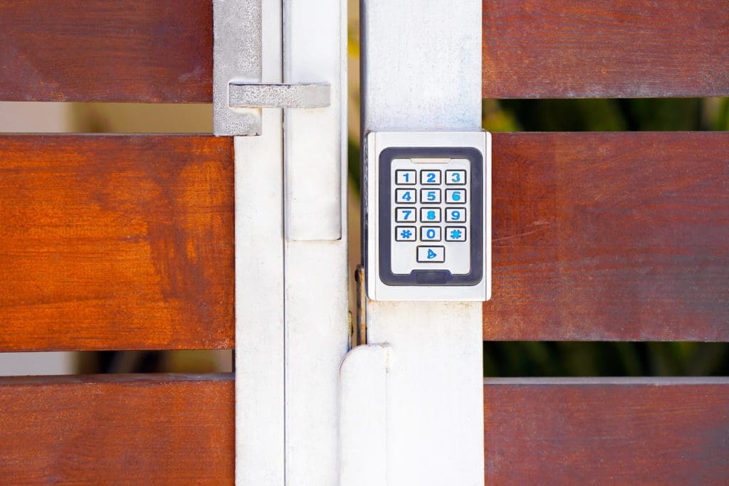 How Do Keyless Entry Door Locks Work? - Acadian Windows & Siding