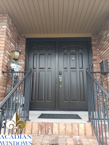 The door replacement Fairhope can get from Acadian Windows. 