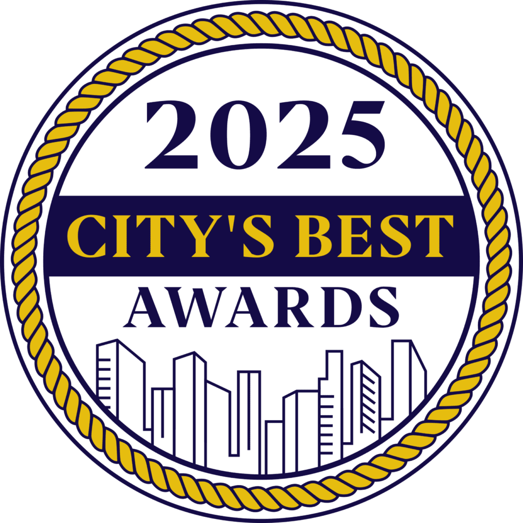2025 City's Best Awards