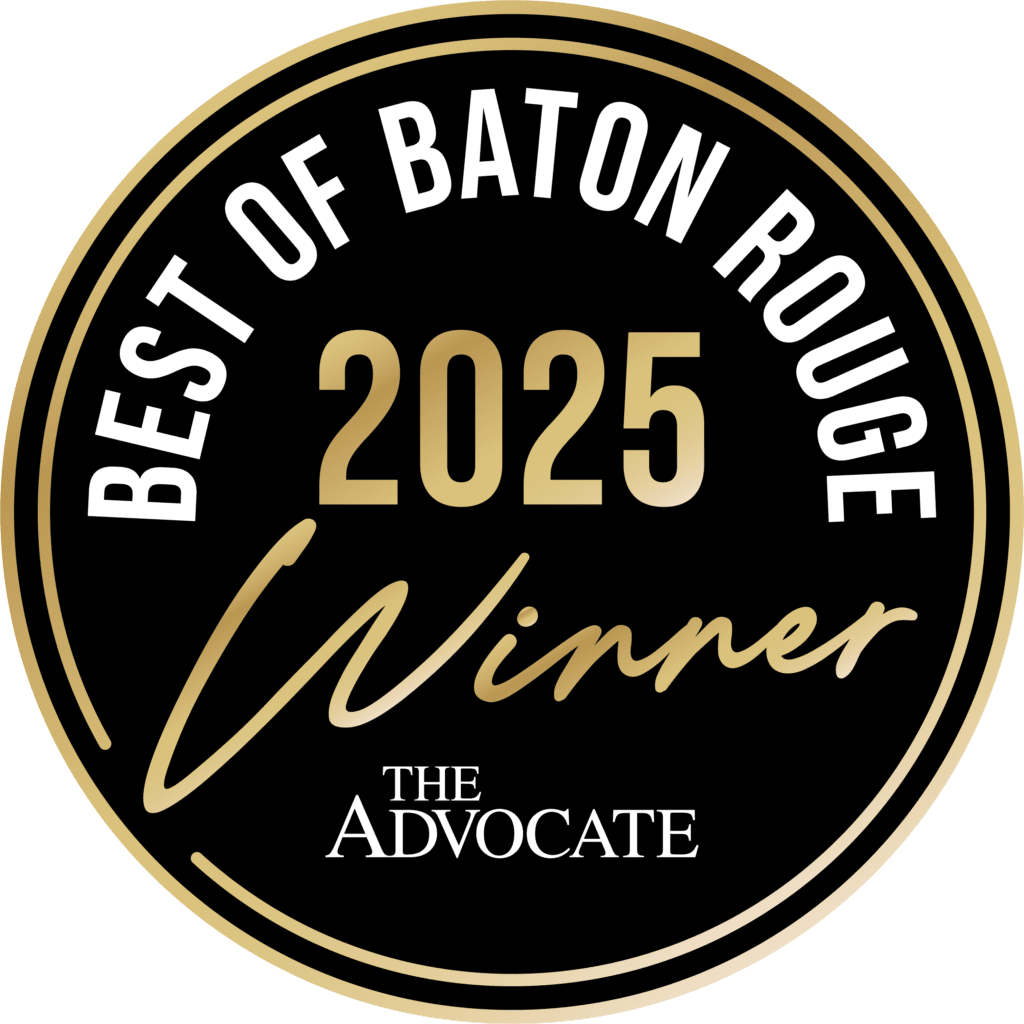 2025 Best of Baton Rouge Winner