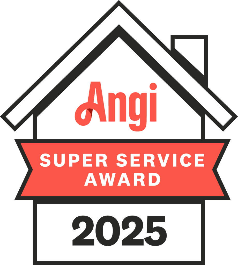 Angi Super Service Award 2025
